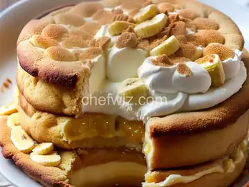 The Best Banana Pudding