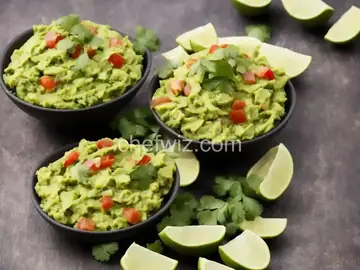 The Best Guacamole