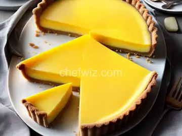 The Best Lemon Tart Ever