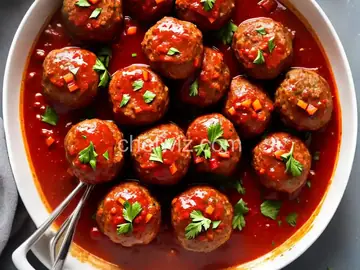 The Best Meatballs You'll Ever Have