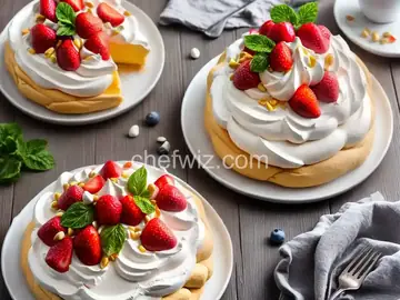 The Best Pavlova