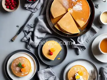 The Best Ricotta Pancakes