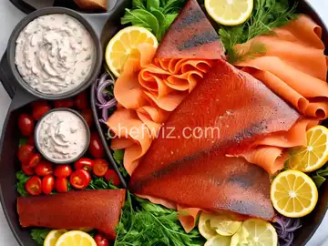 The Best Smoked Salmon Spread