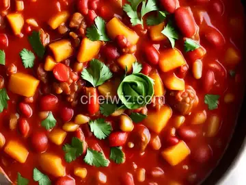 The Best Vegetarian Chili in the World
