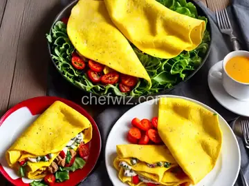The Denver Omelet