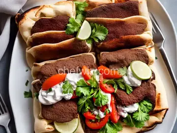 The Original Donair From the East Coast of Canada