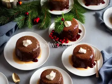 The Queen's Christmas Pudding