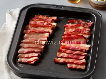 Thick-Cut Bacon in the Oven