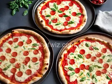 Thin-Crust Pizza Dough