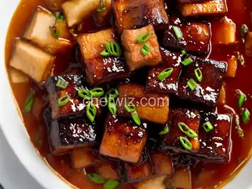 Thit Kho (Caramelized Pork Belly)