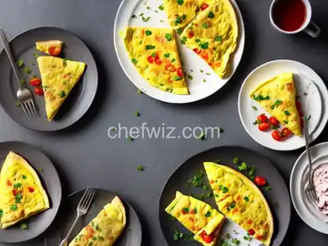 Three Egg Omelet