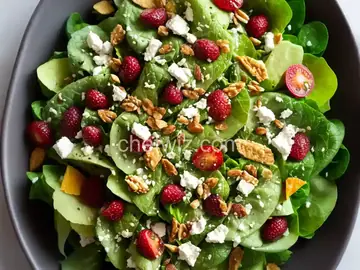 TikTok Green Goddess Salad