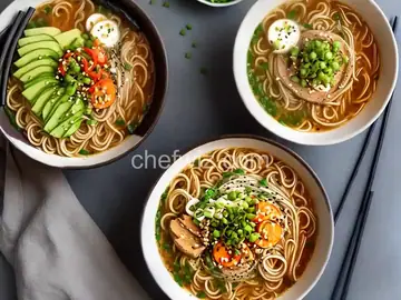 TikTok Ramen