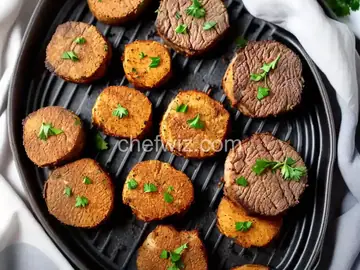 TikTok's Air Fryer Garlic Butter Steak Bites