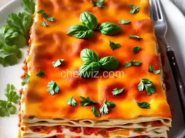 Tofu Lasagna