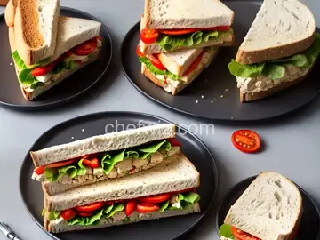 Tofu Sandwich Spread