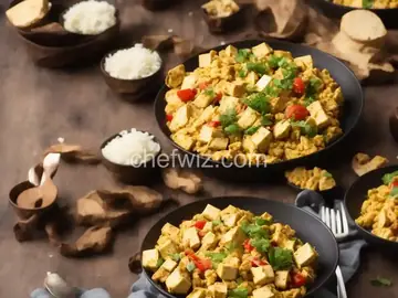 Tofu Scramble