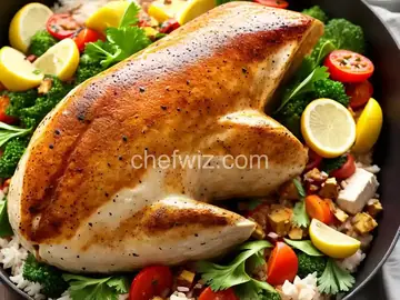 Tofu Turkey I