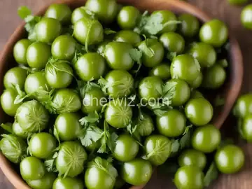Tomatillo Salsa Verde