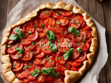 Tomato Galette