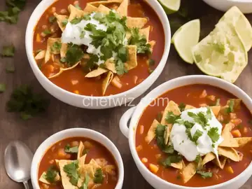 Tortilla Soup