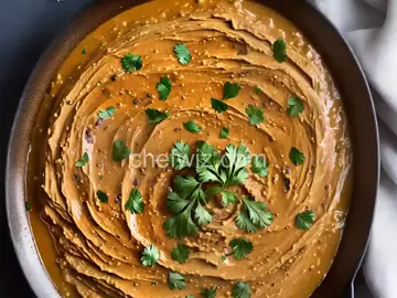 Traditional Baba Ghanoush