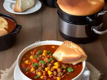 Traditional Kentucky Burgoo