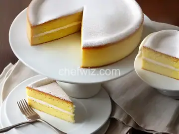 Tres Leches (Milk Cake)