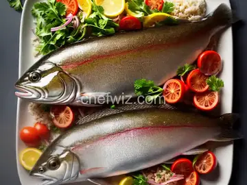 Trout Meunière