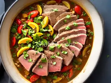 Tuna From Can To Frying Pan