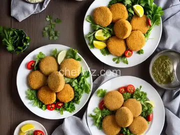 Turkey Croquettes