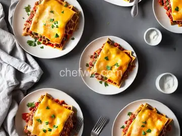 Turkey Lasagna
