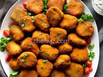 Turkey Nuggets (or Chicken)
