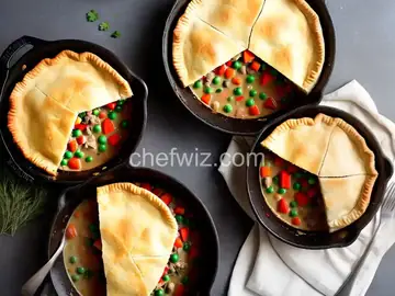 Turkey Pot Pie I