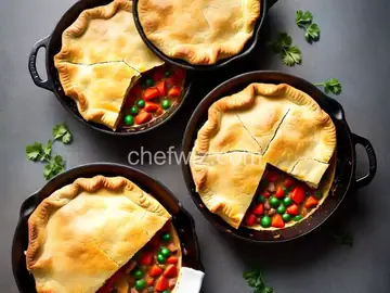Turkey Pot Pie