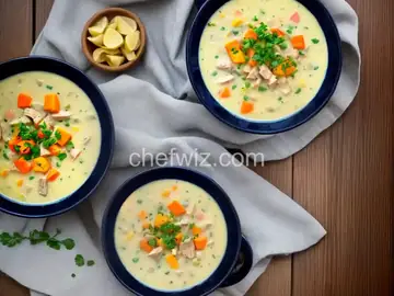 Turkey-Potato Chowder Recipe