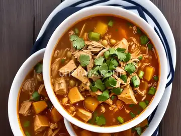 Turkey Pozole
