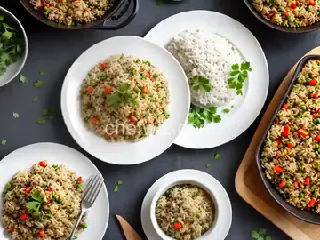 Turkey Rice
