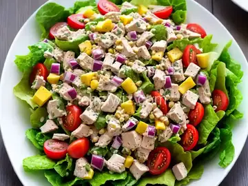 Turkey Salad