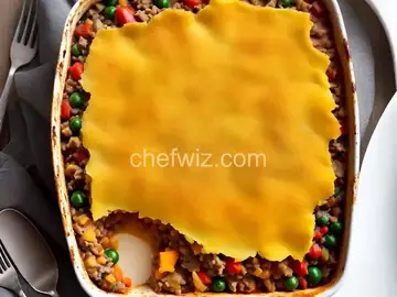 Turkey Shepherd's Pie