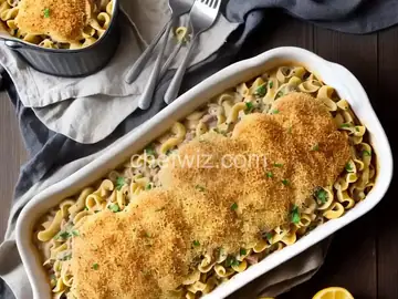 Turkey Tetrazzini a la Stouffer's