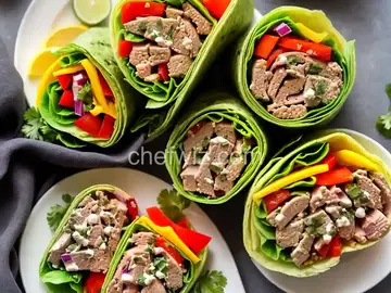Turkey Wraps