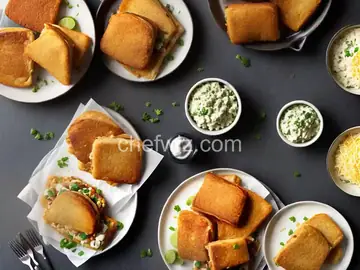 Ultimate Patty Melts with Special Sauce