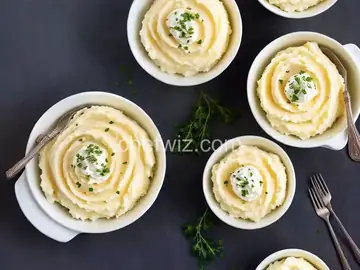 Ultra Creamy Mashed Potatoes