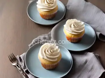 Vanilla Cupcake
