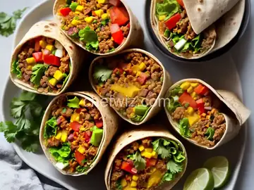 Vegan Burritos