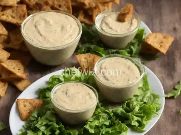 Vegan Caesar Dressing