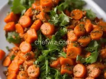 Vegan Carrot Lox