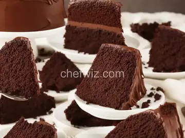 Vegan Chocolate Cake