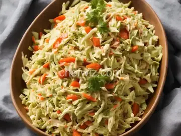 Vegan Coleslaw